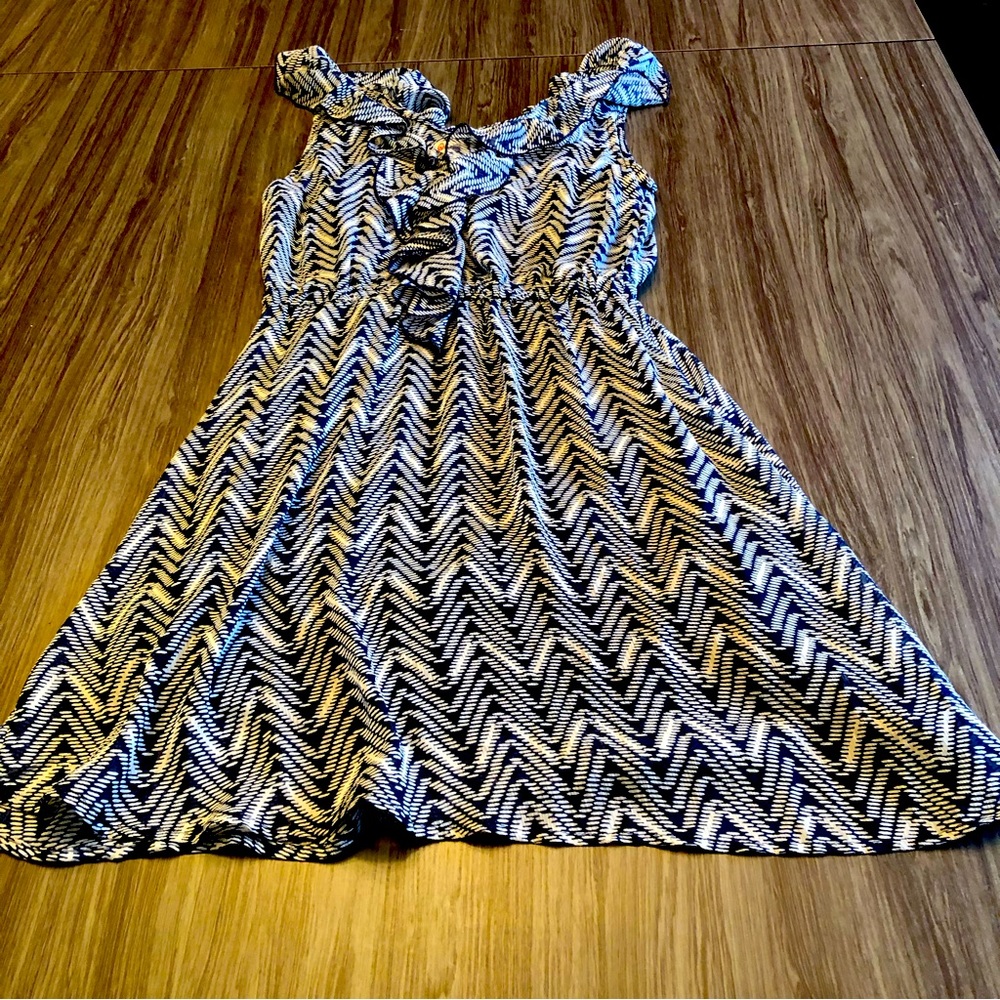 Olsenboye dress